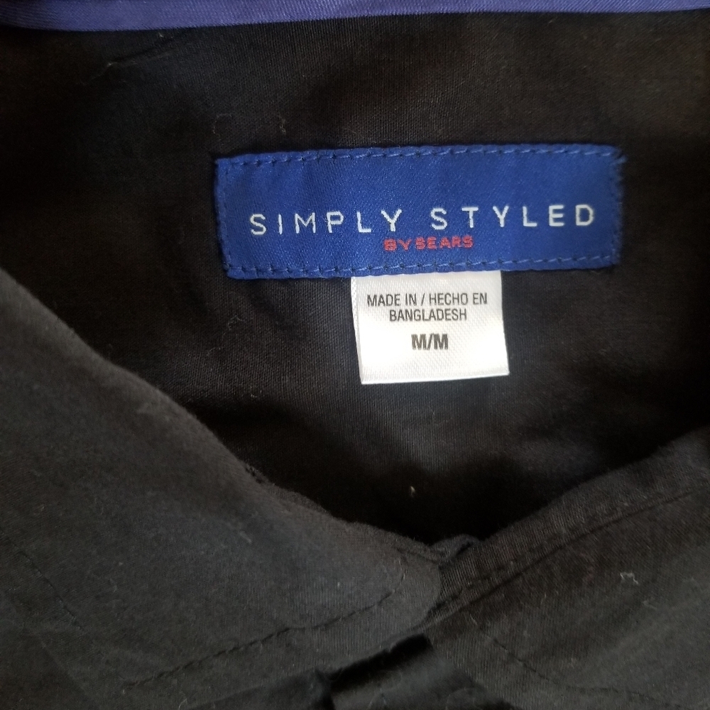 Simply Styled Button Down - Picture 3 of 3